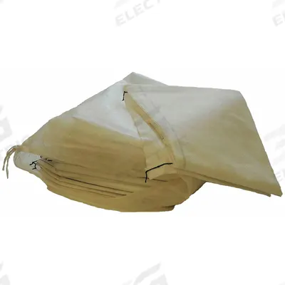 BILLY GOAT Disposable Bag Liner: Polyester - Litter & Leaf Vacuum Parts & Accessories