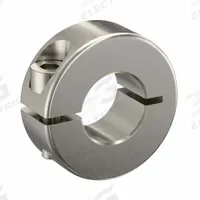 RULAND MANUFACTURING Shaft Collar: 1-Piece, Metric, Round, Clamp-On, 16 mm Bore Dia, 13 mm Collar Wd (MPN MCL-16-SS). Key specifications — attr85402: RULAND MANUFACTURING; attr666006: Metric.