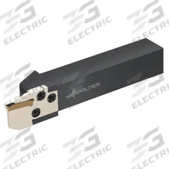 WALTER Indexable Parting and Grooving Tool Holder: NCBE25-2525R-GX24-3-21 (MPN 5009196). Key specifications — attr257459: NCBE25-2525R-GX24-3-21; attr257462: NCBE25-2525R-GX24-3-21.