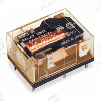 OMRON Process Control Board: 250V AC/SPDT Relay, Mfr. Series E5EJ Temp Controllers (MPN E53-R). Key specifications — Features: SPDT Relay; For Use With: Mfr. Series E5EJ Temperature Controllers; Product Type: Process Control Board.