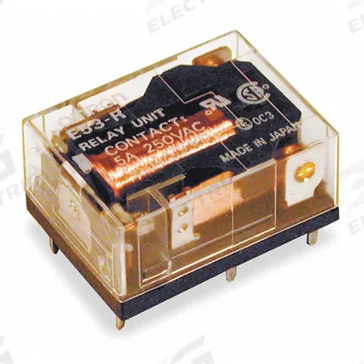 OMRON Process Control Board: 250V AC/SPDT Relay - Temperature Controller Accessories