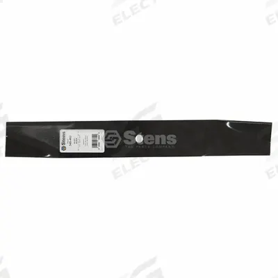 STENS Lawn Mower Blade: 1/2 in Dia, 2 1/2 in Wd - Lawn Mower Blades