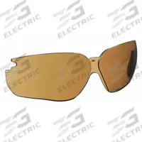 UVEX BY PIP Replacement Lens: Espresso, Anti-Fog/Scratch-Resistant, Compatible with Genesis® Series (MPN S6901HS). Key specifications — Brand: UVEX BY PIP; Compatible Series: Genesis®; Lens Coating: Scratch-Resistant; Lens Color: Espresso; Ultra-Violet Scale Protection Designation: U6.