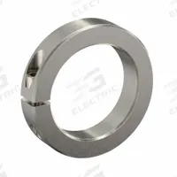 RULAND MANUFACTURING Shaft Collar: 1-Piece, Inch, Round, Clamp-On, 3 in Bore Dia, 7/8 in Collar Wd (MPN CL-48-SS). Key specifications — attr85402: RULAND MANUFACTURING; attr666006: Inch.