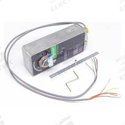 SCHNEIDER Actuator: MS41-7153-502 Mfr Part # - Replacement HVACR Pumps, Valves & Tubing