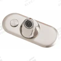 BESTCARE Bathroom Sensor Faucet: WH3376, Centerset, Brass, Chrome, Manual, Battery, 9V DC (MPN WH3376-PPZ-BAT). Key specifications — Voltage: 9V DC; Brand: BESTCARE; Color/Finish: Chrome; Power Source: Battery; Water Supply Type: Single Tempered Line.