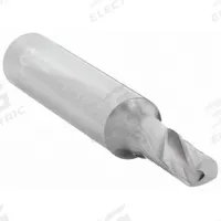 ONSRUD Solid Router Bit: Spiral O-Flute Upcut, 1/4" Cut Dia, 1-1/4" LOC (MPN 63-624). Key specifications — attr1164582: 63-600; attr1164586: Aluminum.