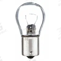 APPROVED VENDOR Incandescent Bulb: Incandescent, Single Contact Bayonet (BA15s), (S) Sign, S8, 7511 (MPN 7511-1PK). Key specifications — Light Color: White; Trade Number: 7511; Voltage: 24V AC; Brand: APPROVED VENDOR; Bulb Shape: S8.