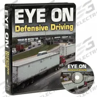 JJ KELLER Training Software: Driving Safety, CMV Driver Training, English (MPN 55494). Key specifications — Regulations Covered: Based on Industry Best Practices; Includes: Leader's Guide; Brand: JJ KELLER; Product Type: Training Software.