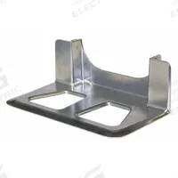 B & P MANUFACTURING Nose Plate, Aluminum, 14" x 7-1/2": For 5EPK3/5EPK4/5EPK5 (MPN 2002-CA1). Key specifications — For Use With Grainger Item Number: 5EPK4; For Use With Mfr. Model Number: HTA-10; Fits Brand: B & P Manufacturing; Product Type: Nose Plate, Aluminum, 14" x 7-1/2"; Brand: B & P MANUFACTURING.