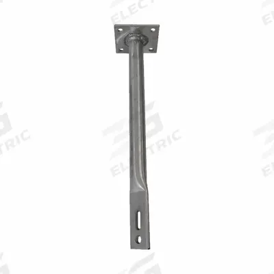 SCHAEFER Mounting Bracket: Mounting Bracket, 13 1/2 in Lg, 13 in Wd - Mounting Brackets