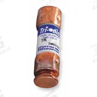 MERSEN Fuse: Class RK5, TR-R Series, Time-Delay, 300 mA, 250 V AC, 250 V DC, Non-Indicating (MPN TR3/10R). Key specifications — Series: TR-R.