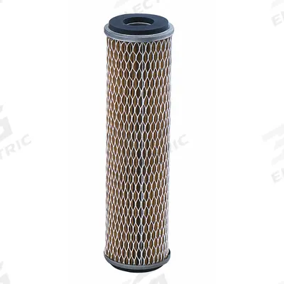 Parker Water Filter Cartridge: 30 micron, Pleated, 14 gpm - Pleated Water Filter Cartridges