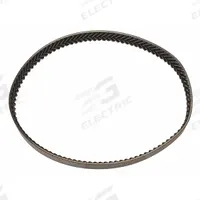 CONTINENTAL Timing Belt: Helical Offset, 14 mm Pitch, 35 mm Top Wd, B-3500, 250 Teeth, Nitrile. Key specifications — Industry Number: B-3500; Brand: CONTINENTAL.