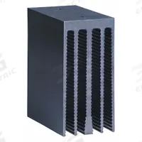 CRYDOM Heat Sink: Panel Heat Sink Mounting, Aluminum, 1.5°C/W Thermal Resist (MPN HS151). Key specifications — Manufacturer Part Number: HS151; Fan: Yes; For Use With: Single or Dual Solid State Relays; Material: Aluminum; Heat Sink Mounting Style: Panel; Brand: CRYDOM.
