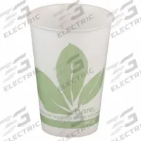 SOLO CUP Disposable Cold Cup: 12 oz Capacity, Multi, Paper, Unwrapped, Bare, 2,000 PK (MPN R12BB-JD110). Key specifications — attr552470: SOLO CUP; attr561678: Yes; attr552476: Paper; attr552475: PK; attr552478: No; attr552482: Bare.