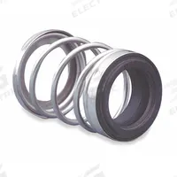 FLOWSERVE Replacement Pump Shaft Seal: Mechanical Shaft Seal, 21, 5/8 in Shaft Dia., Cooking Oil (MPN 21-062-50). Key specifications — Brand: FLOWSERVE; Gasket Material: Rubber; Spring Material: Stainless Steel; Spring Type: Single Spring; Seal Type Designation: 21; Replaces Grainger Seal: 5P384.