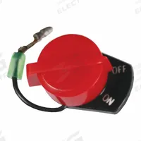 STENS Engine Stop Switch: Compatible Mfr No. GX110/GX120/GX160/GX200/GX240/GX270/GX340/GX390 (MPN 430-602). Key specifications — Manufacturer Part Number: 430-602; Brand: STENS; Compatible Manufacturer Number: GX390; Product Type: Engine Stop Switch.