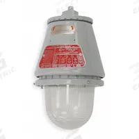 APPLETON ELECTRIC Hazardous Location Lighting Fixtures: T3C Temp Code, 300 W, 120V AC, 13 3/4 in Ht (MPN AP1575). Key specifications — Voltage: 120V AC; Temperature Code: T3C; Hazardous Location Rating: Class II, Div 1 and 2, Group E, F, G; Emergency Battery Backup: No; Brand: APPLETON ELECTRIC.