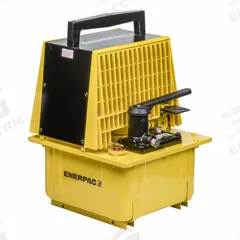 ENERPAC Air Hydraulic Pump: 10,000 psi Max. Op Pressure, 462 cu in Reservoir Capacity (MPN PAM1022). Key specifications — attr944931: Advance; attr944932: 2-Position.