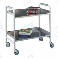 Laboratory Cart: 34 7/8 in Overall Lg, 19 in Overall Wd, 36 3/8 in Overall Ht, 2 Compartments, Steel (MPN 8019000). Key specifications — Brand: LABCONCO; Product Type: Lab Cart; Cart Material: Steel.