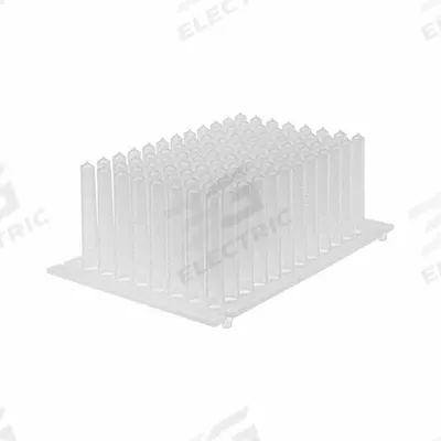 MTC BIO Deep-Well Well Plate: Sterile, 96 Wells, RNase/DNase Free - Deep Well Plates