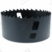 MORSE Hole Saw: 3 5/8 in Saw Dia., 2/3 Teeth per Inch, 1 15/16 in Max. Cutting Dp, Carbide Tipped (MPN MHSTK58). Key specifications — attr1098070: 2/3; attr1098087: MORSE; attr1098073: 5/8"-18.