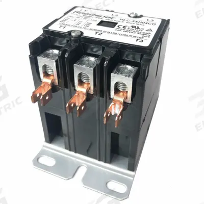 Dayton Contactor: Contactor, Dayton, 784JH9A - Portable Salamander Electric Heater Parts