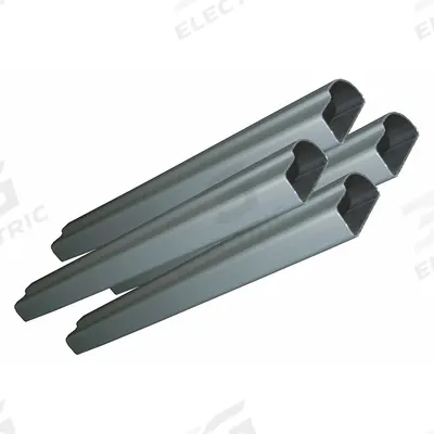 RUBBERMAID COMMERCIAL PRODUCTS Extrusion Kit: For 4PLV2/4PLV4 - Material Handling Parts