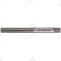 YANKEE Hand Reamer: 11/16 in, Straight Flute, High Speed Steel (MPN 400-11/16). Key specifications — attr1301716: Neutral; attr1301717: YANKEE.
