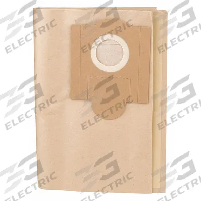 FEIN Vacuum Bag: Fein, Dry, Paper, 1-Ply, Std - Shop Vacuum Bags