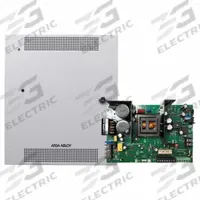 SECURITRON Electromagnetic Lock Power Supply: Electromagnetic Lock Power Supply, 120V (MPN AQL104-R8E1). Key specifications — Input Voltage: 120V; Brand: SECURITRON; Product Type: Electromagnetic Lock Power Supply.
