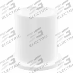 OILITE Flanged Sleeve Bearing: Acetal, 1 in Bore, 1 1/4 in OD, 1 1/2 in Overall Lg, White, 5 PK (MPN WF-1620-12B). Key specifications — Brand: OILITE; Color: White.
