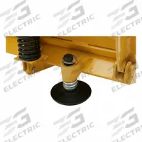 FISHER Blade Shoe Kit: Blade Shoe Kit, Steel, Black, Compact Plow, 822PE6/822PE7/822PE8 (MPN 83845). Key specifications — attr1040907: Black; attr1048427: FISHER; attr1048422: 69400; attr1040917: Steel; attr1040931: Blade Shoe Kit.