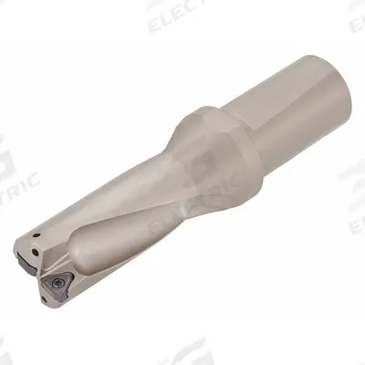 TUNGALOY Indexable Insert Drill: TDSU1875-02 (MPN 6985624) - Indexable Drill Bits for General Drilling