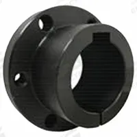 APPROVED VENDOR Quick Detachable Bushing: SH, 35 mm Bore Dia, 1.25 in Overall Lg, Metric (MPN SHX35MM). Key specifications — attr327149: 3/4 in Per ft.
