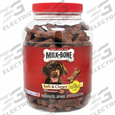 MILK-BONE Dog Biscuits: Dog Biscuit, 2 lb Size, Assorted (MPN 50962) - Furnishings, Appliances and Hospitality