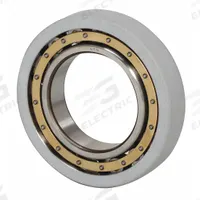 NTN Cylindrical Roller Bearing: 320, 100 mm Bore, 215 mm OD, 47 mm Overall Wd, Cylindrical, Brass, 1 (MPN 7MC3-NU320EGRBC3). Key specifications — Manufacturer Part Number: 7MC3-NU320EGRBC3; System of Measurement: Metric; Bearing Industry Number: 320; Ring Material: Alloy Steel; Brand: NTN; Cylindrical Bearing Design: NU.