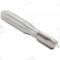 CHICAGO-LATROBE Spiral Point Tap: 5/16"-18 UNC, H3 / 2B, 3 Flute, Bottoming Chamfer (MPN 300016)