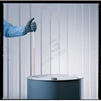 APPROVED VENDOR Drum Thief: 0.2 L Capacity, HDPE, 42 in Overall Lg, 16 mm Overall Dia (MPN 2440-25S). Key specifications — Product Type: Drum Thief; Brand: APPROVED VENDOR; Material: HDPE.