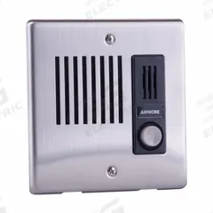 AIPHONE Door Station: LE Series, 6V DC, LE-DA, Primary. Key specifications — Mounting Style: Flush Mount; Compatible with Series: LE Series; For Location: Indoor; Includes: Mounting Hardware.