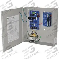 ALTRONIX Power Supply 8PTC 6-15VDC @ 4A: Power Supply, 115V AC (MPN ALTV615DC8ULCB). Key specifications — Input Voltage: 115V AC; Material: Steel; Brand: ALTRONIX; Product Type: Power Supply.