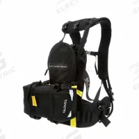 COAXSHER Wildland Fire Pack: 1000 Denier Cordura, Black, 600 cu in Interior Volume (MPN FS103). Key specifications — Color: Black; Material: 1000 Denier Cordura; Brand: COAXSHER.