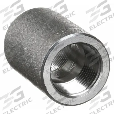 APPROVED VENDOR Metal Pipe Straight: 1/2 in x 1/2 in - Threaded High-Pressure Pipe Fittings