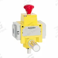 NUMATICS Lockout Valve: 1/2 in Flange, 1/2 in Outlet Size, 10.3 bar Max Op Pressure, 652 (MPN T652A5L04011100). Key specifications — attr110771: T652A5L04011100; attr110802: 652.