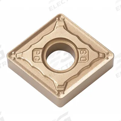 KYOCERA Diamond Turning Insert: CNMG433PG CA525 - Diamond Indexable Turning Inserts