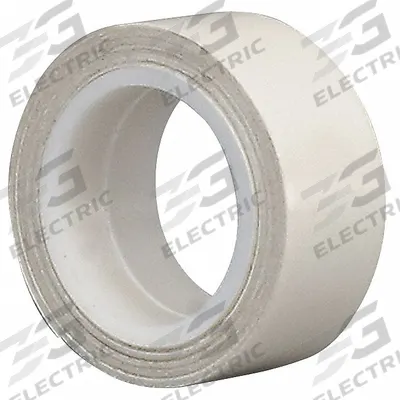 TAPECASE Film Tape: 3/4 in Wd, 5 yd Lg, 11.8 mil Thick, Acrylic, Polyethylene Film - UHMW Slick Surface Tape