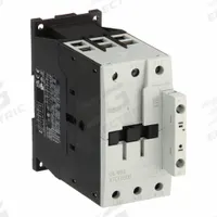 EATON IEC Magnetic Contactor: Non-Reversing, 3 Poles, 3NO Contacts, 50 A, 240V AC Coil (MPN XTCE050D00B). Key specifications — Brand: EATON; Integrated Surge Suppression: Yes.