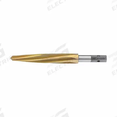HOLEMAKER TECHNOLOGY Impact Reamer: 8 mm - VersaDrive Hex-Shank Bridge Reamers