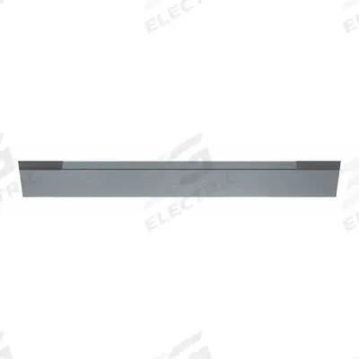 MICRO 100 Cut Off Blade: 2 Cutting Ends, V-Groove Tip, 1/2 in Overall Ht - Cut-Off Blades
